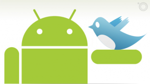 Twitter android