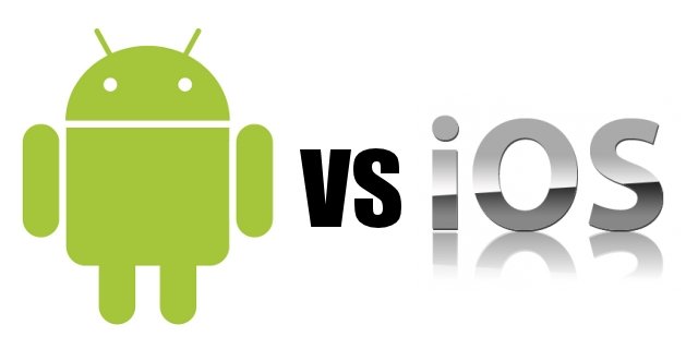Android vs iOS
