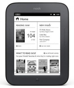 BarnesNoble Nook Android