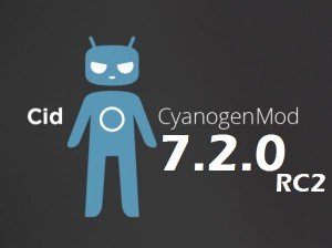 Cid CyanogenMod