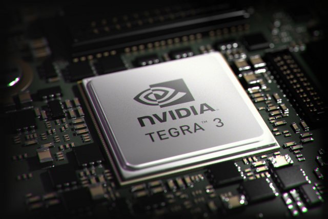 NVIDIA Tegra3 640
