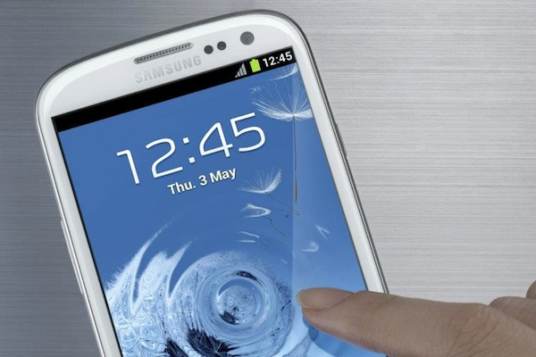 Samsung Galaxy S3 riepilogo