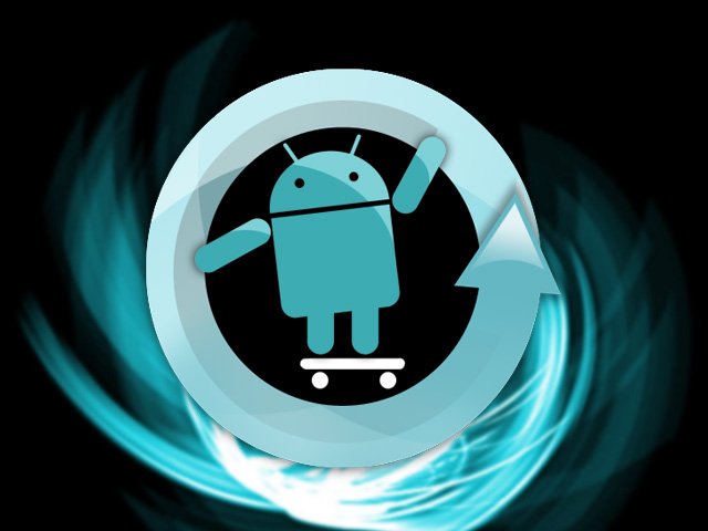 Cyanogenmod 7.2.0 rc3