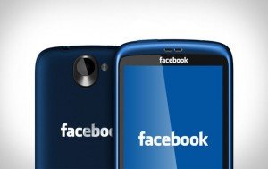 Facebook phone 1