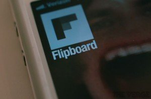 Flipboard beta per android