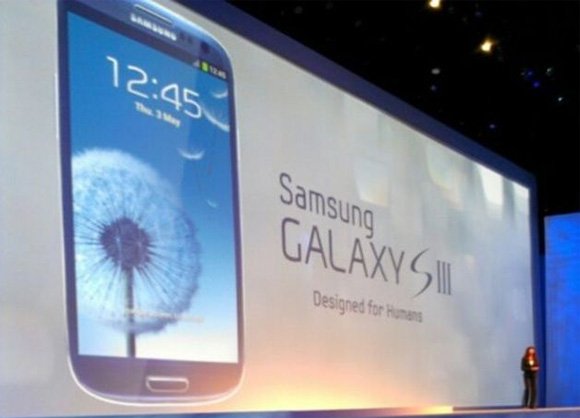 Galaxy s 3 live