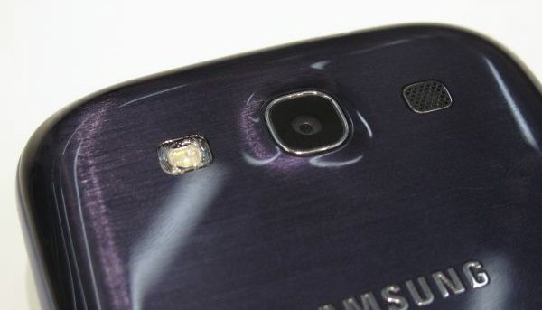 Galaxy s3 camera