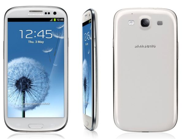 Galaxy s3 suonerie