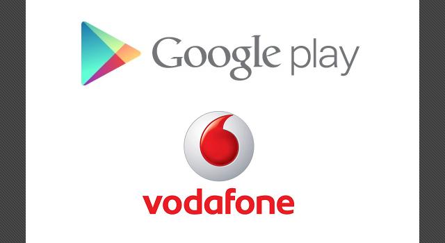 Google play store vodafone