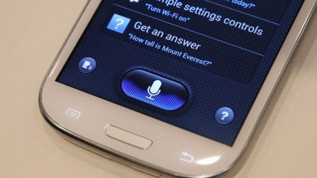 Samsung S Voice