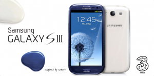 Samsung galaxy s3 h3g italia