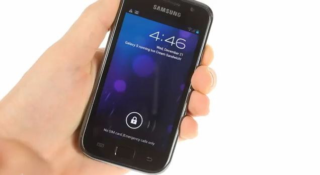 Sgs ics