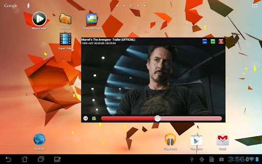Super video