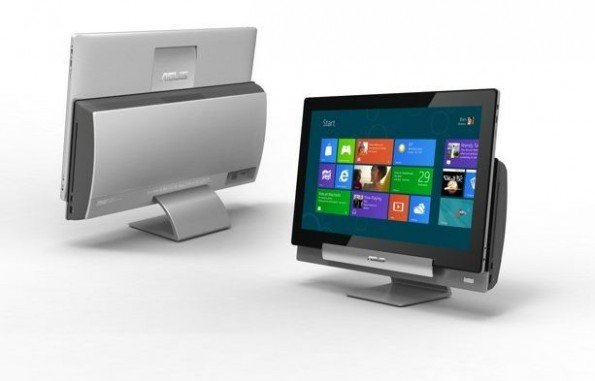 ASUS Transformer AiO 595x381