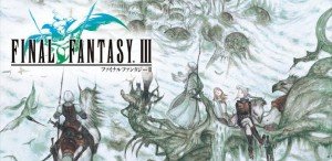Final Fantasy III e1341005588713