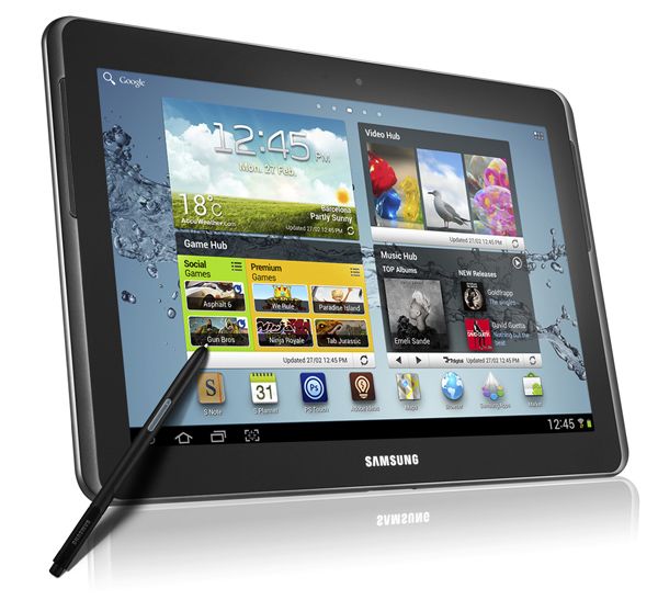 GALAXY Note 10.1
