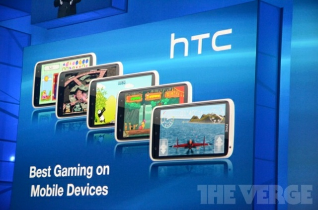 HTC One PlayStation