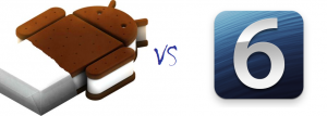Android ics vs ios 6