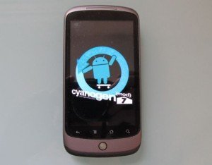 Cyanogenmod 7.2 definitiva