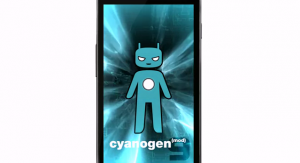 Cyanogenmod 9 bootanimation cid