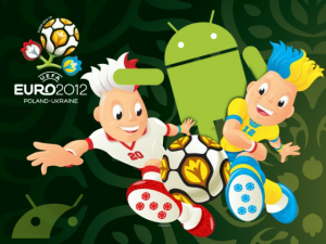 Euro 2012 android