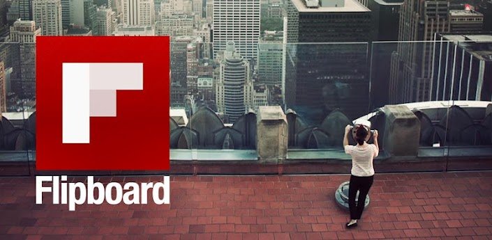 Flipboard per android