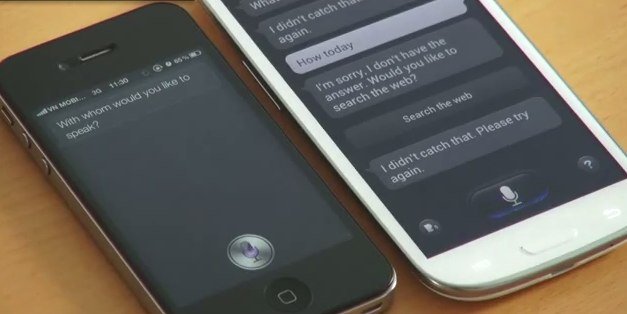 Galaxy s3 s voice