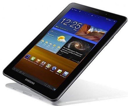 Galaxy tab lista android ics