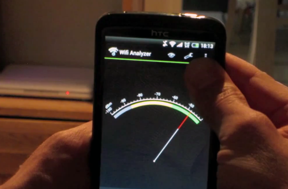Htc one x wifi