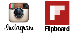 Instagram flipboard android