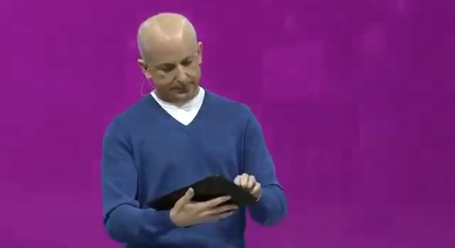 Microsoft surface bloccato