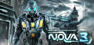 Nova 3 playstore