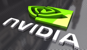 Nvidia logo feature