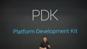 Pdk android