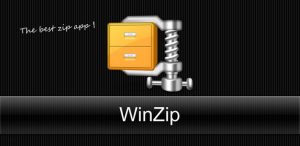 Winzip per android