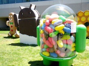 Android Jelly Bean sdk adt
