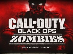 Black Ops Zombies