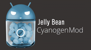 CyanogenMod 10 Android 4.1 Jelly Bean1