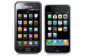 Galaxy S vs iPhone