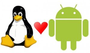 Linux loves Android