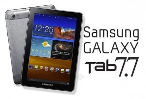 Samsung Galaxy Tab 771
