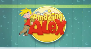 Aazing alex android trailer