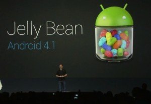 Android 4 1 jelly bean