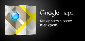 Google maps android