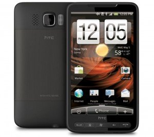 Htc hd2 android