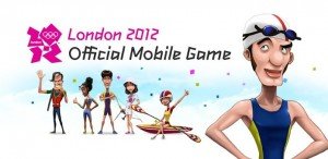 London 2012 official game offerta play store