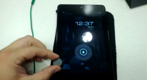 Nexus 7 smart cover