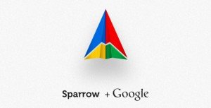 Sparrow google
