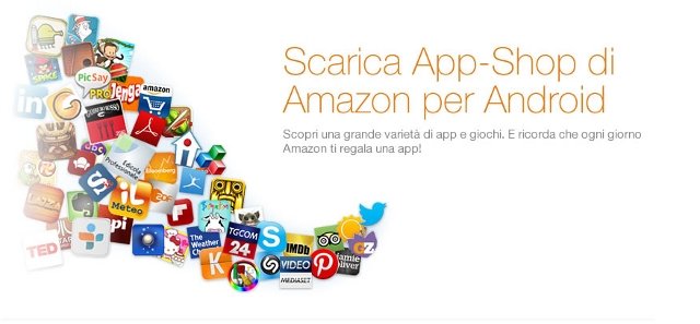 App shop
