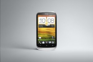 HTC Desire X White Front gallery post